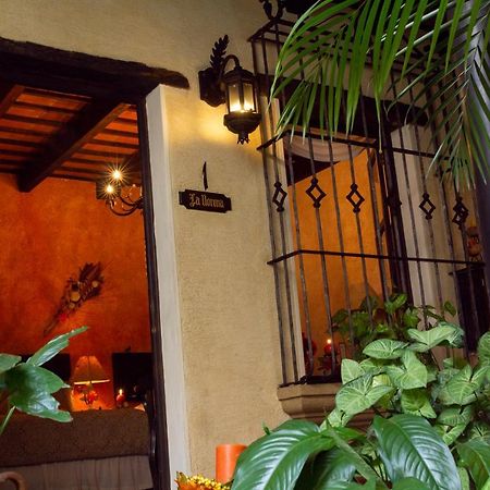 D'Leyenda Hotel Antigua Buitenkant foto