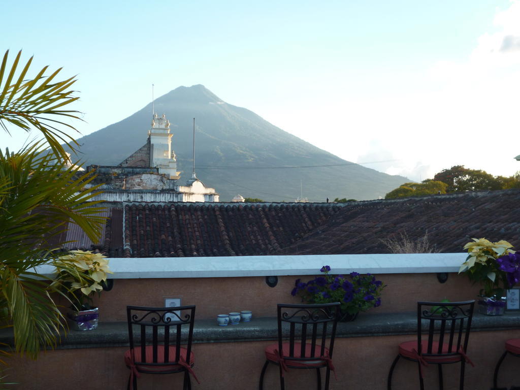 D'Leyenda Hotel Antigua Buitenkant foto