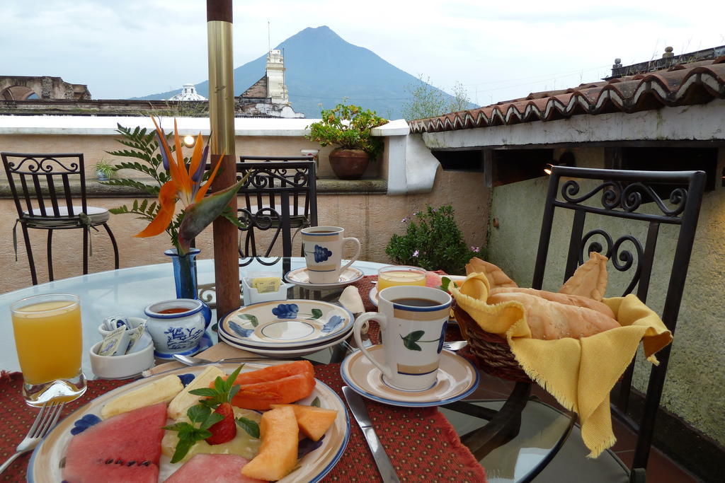 D'Leyenda Hotel Antigua Buitenkant foto