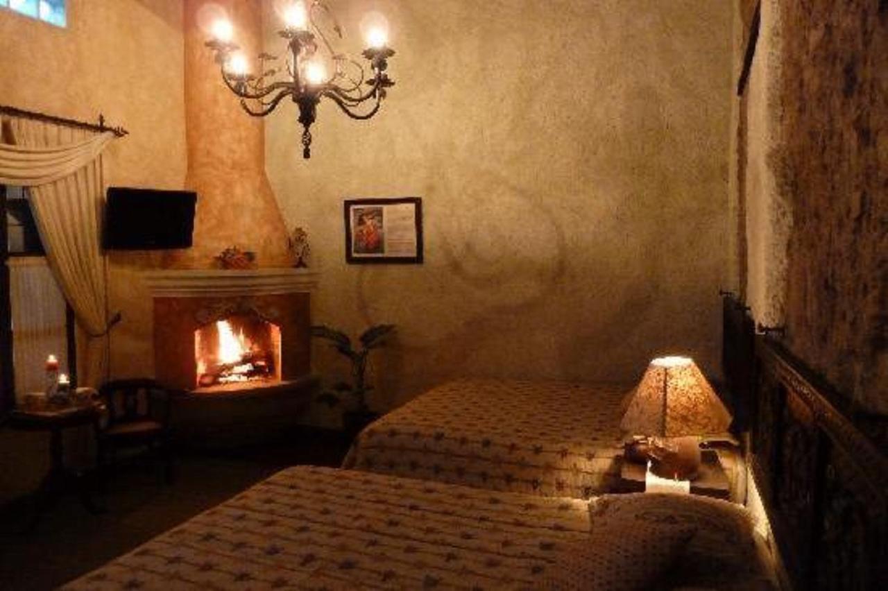 D'Leyenda Hotel Antigua Buitenkant foto