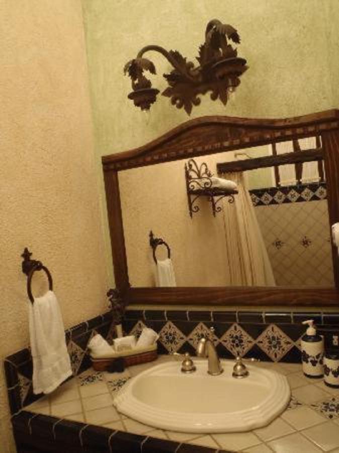 D'Leyenda Hotel Antigua Buitenkant foto