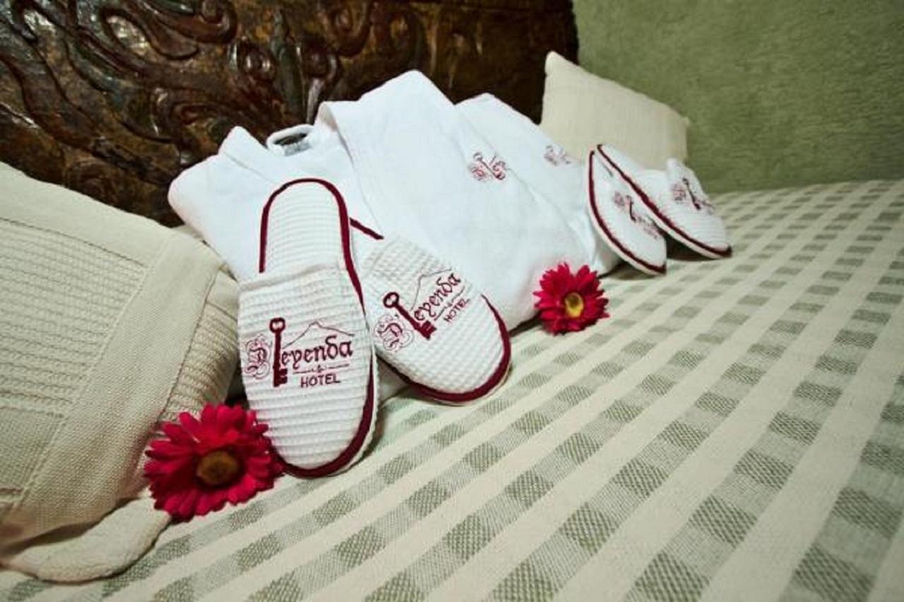 D'Leyenda Hotel Antigua Buitenkant foto