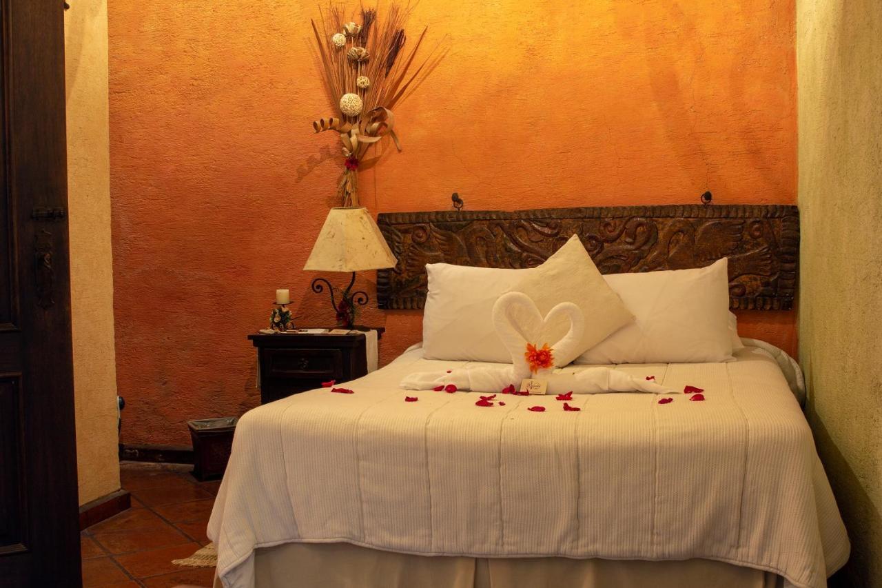 D'Leyenda Hotel Antigua Buitenkant foto