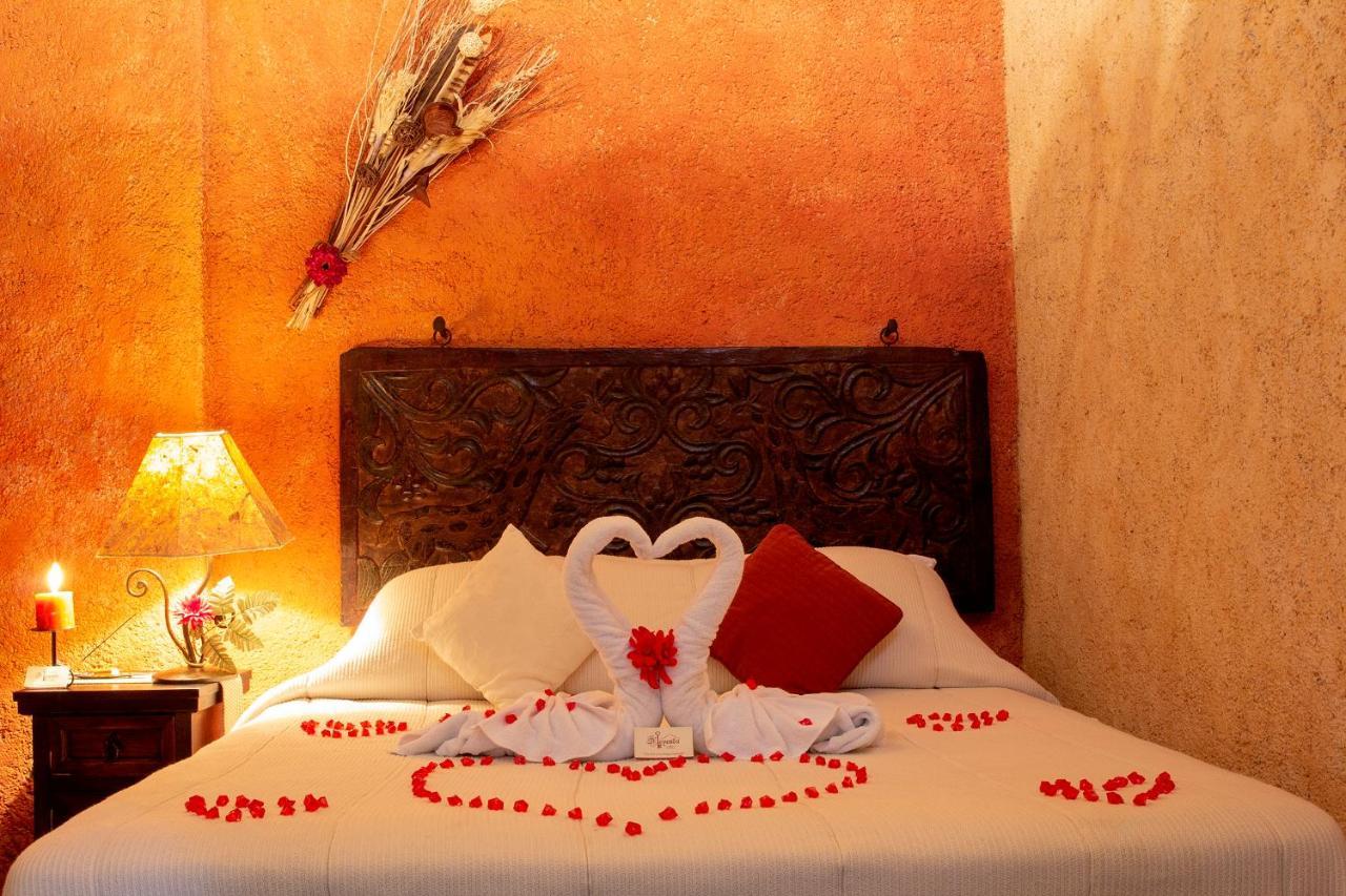 D'Leyenda Hotel Antigua Buitenkant foto